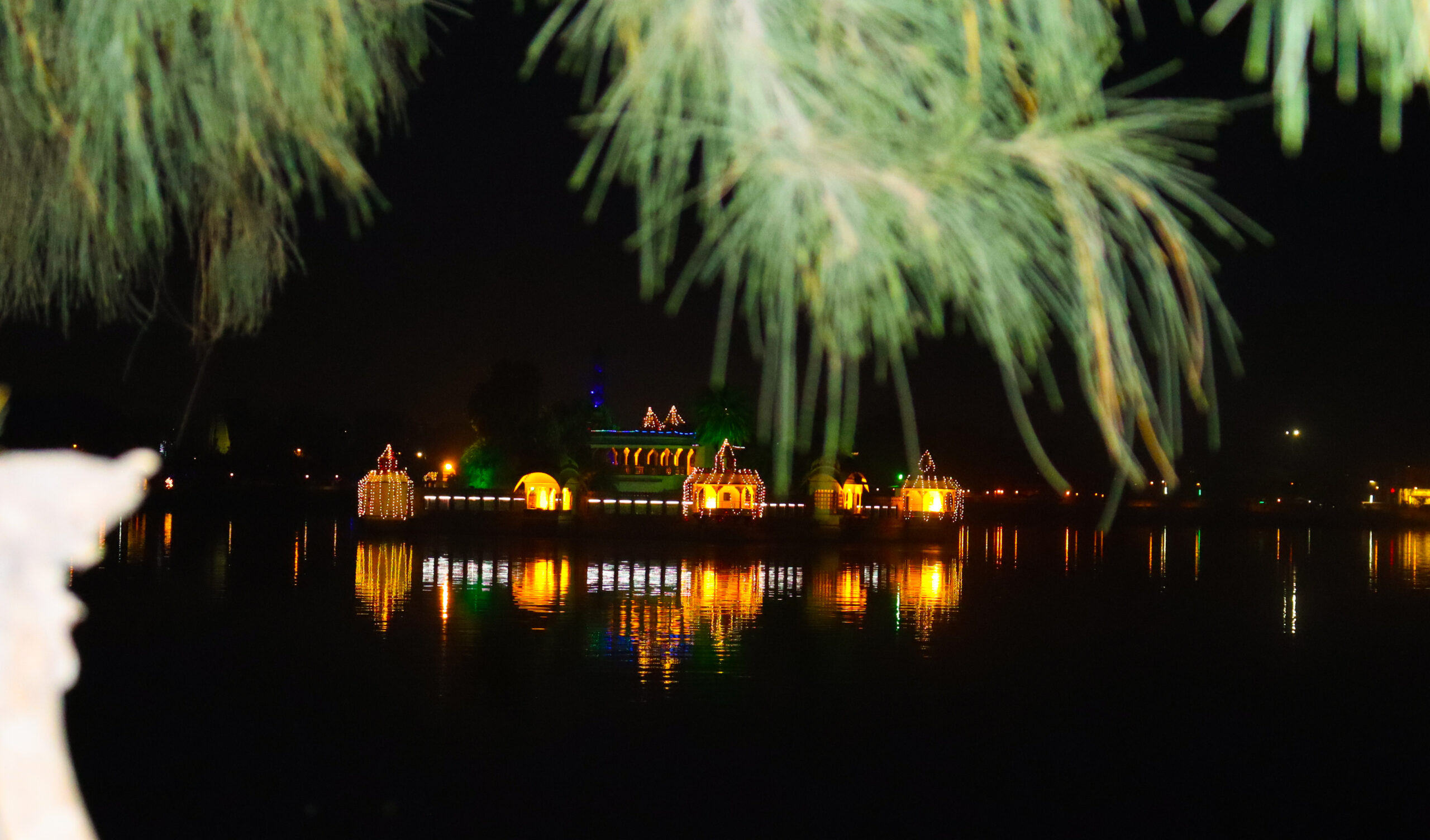 Kishore Sagar Talab Nature Place in Kota